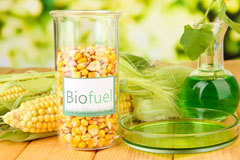 Gosport biofuel availability